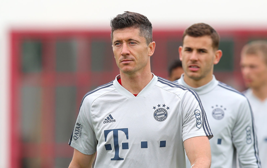 Lewandowski la Real Madrid pentru doar 20 de milioane de euro! Motivul pentru care a picat transferul