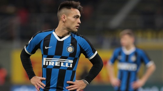 Lovitură pentru Barcelona! Lautaro Martinez, aproape de a ajunge la Real Madrid 