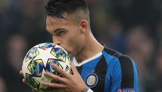”Lui Lautaro Martinez îi recomand să meargă la Real Madrid!” Wesley Sneijder îl vede pe argentinian lângă Hazard