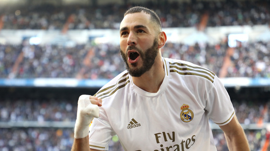 Mesaj pentru Juventus? Karim Benzema şi detaliul prin care face ”ochi dulci” campioanei Italiei