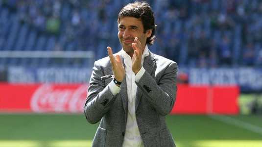 Raul a cucerit Liga Campionilor la juniori, iar acum ar putea face pasul spre La Liga. Interes major pentru legenda Madridului