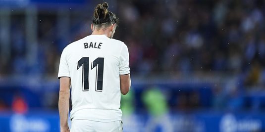 Gareth Bale a aterizat la Londra şi va semna cu Tottenham. Real Madrid are un nou număr 11