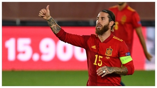 Real Madrid s-a mişcat rapid! Florentino Perez ştie cine îl va înlocui pe Sergio Ramos