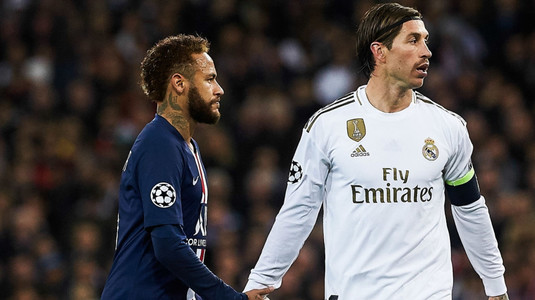 BOMBĂ! Sergio Ramos, tentat să plece liber de la Real Madrid! Megacontractul cu care e ademenit căpitanul de pe "Bernabeu"