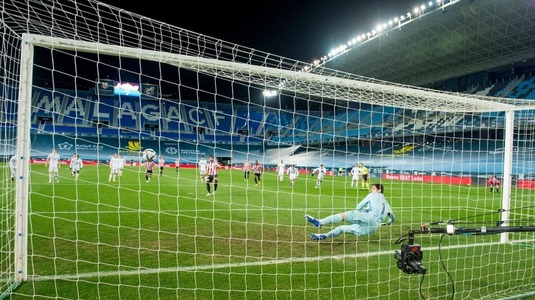 Real Madrid, eliminată de Athletic Bilbao din Supercupa Spaniei! Bilbao - Barcelona va fi meciul pentru trofeu