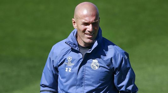 Un super atacant a fost propus la Real Madrid! Spaniolii anunţă că Zidane l-a refuzat