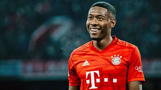 David Alaba este soluţia perfectă pentru Real Madrid. Austriacul va semna cu "galacticii" la finalul sezonului