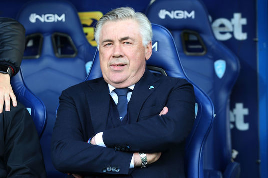 Prima reacţie a lui Carlo Ancelotti după ce s-a întors la Real Madrid! "Echipa asta a fost mereu în inima mea!"
