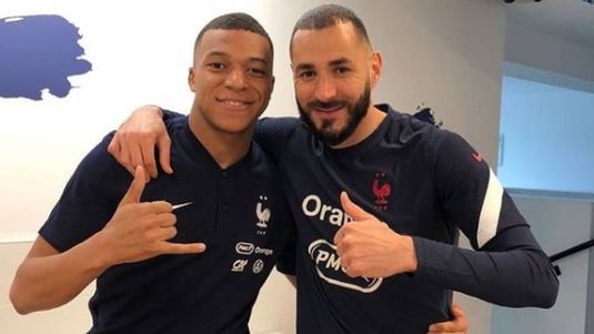 Karim Benzema, lobby pentru transferul lui Mbappe la Real Madrid: ”Ce echipă nu l-ar vrea?” Ce a spus despre revenirea lui Ancelotti