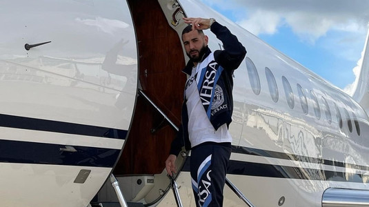 L-au convins pe Benzema! Contract până în 2024 şi salariu uriaş. Mutarea, iminentă