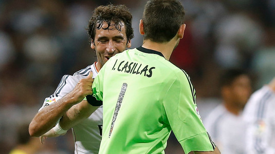 Florentino Perez, atac incredibil la adresa legendelor Raul şi Casillas: "Cele mai mari ţepe din istoria Realului!"