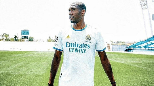 David Alaba a fost testat pozitiv cu COVID-19. Anunţ oficial