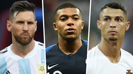 Transferul lui Ronaldo la PSG prinde contur. Oferta uriaşă făcută de Real Madrid pentru Mbappe îi determină pe francezi să-l aducă pe portughez lângă Messi