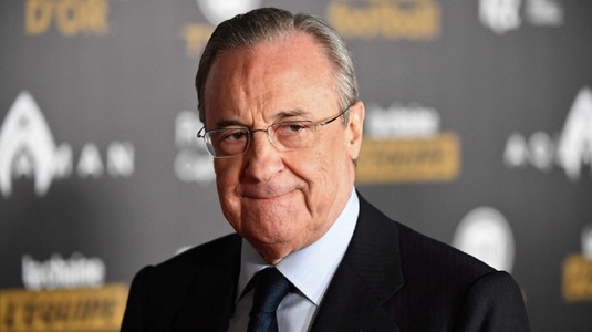 Gestul făcut de Florentino Perez pentru muncitorii de la stadionul Santiago Bernabeu