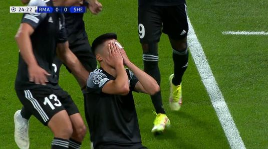 VIDEO Campioana Moldovei, gol istoric pe Estadio Santiago Bernabeu. Jakhshiboev aproape că a izbucnit în plâns