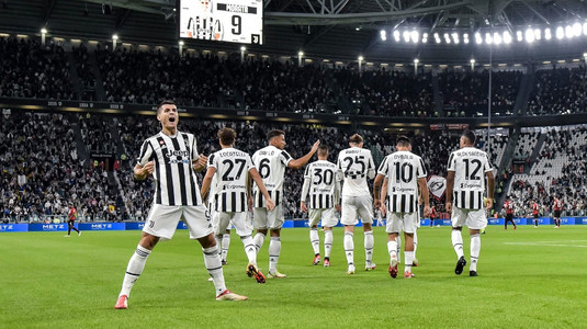 Juve o provoacă pe Real Madrid la un schimb de jucători. Mutarea s-ar putea face în iarnă. Ancelotti decide