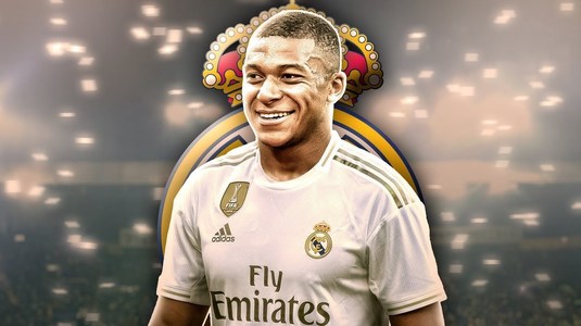 Uluitor! Real Madrid îi oferă lui Mbappe cel mai mare bonus din istorie pentru a veni gratis de la PSG