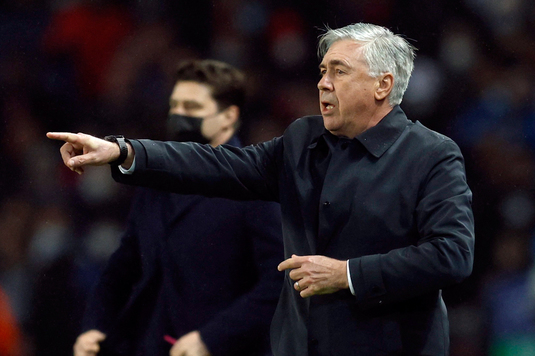 Ancelotti i l-a cerut lui Florentino Perez. Transferul aşteptat pe "Bernabeu"