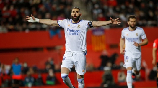 VIDEO | Karim Benzema e de neoprit. Atacantul Realului a devenit cel mai bun marcator din istoria fotbalului francez