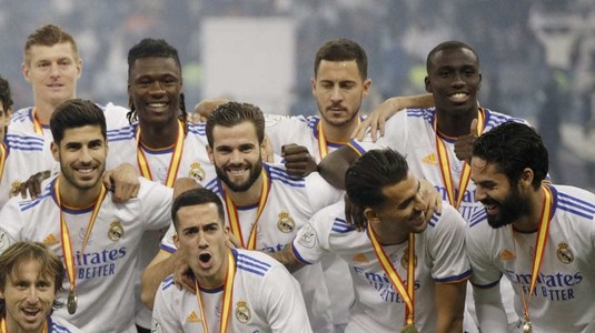 Revenire importantă pentru Real Madrid chiar înaintea meciurilor cu Manchester City. Hazard s-a recuperat după operaţie şi a început antrenamentele