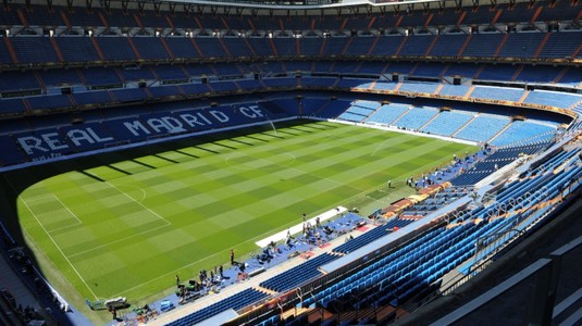 Lovitură impresionantă dată de Real. Madrilenii au semnat un contract de 360 de milioane de euro. Ce urmează să se întâmple cu stadionul Santiago Bernabeu