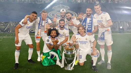 Real Madrid, primul transfer după ce a câştigat Liga Campionilor: "Semnează contractul în cantonament". A costat 100 de milioane €