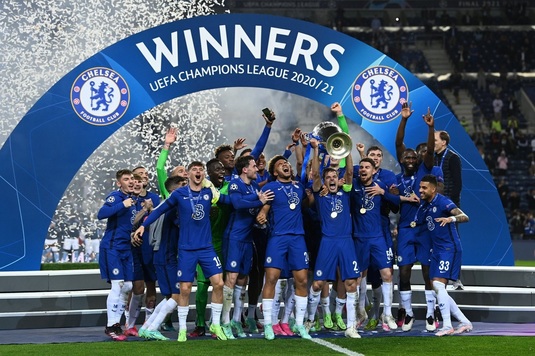 OFICIAL | Real Madrid, prima lovitură a verii! Fotbalistul lui Chelsea a semnat cu campioana Europei