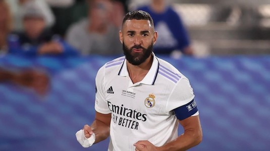 Ancelotti a dat verdictul după o nouă prestaţie remarcabilă a lui Benzema. Francezul, noul Balon de Aur: "Mai există vreo îndoială?"