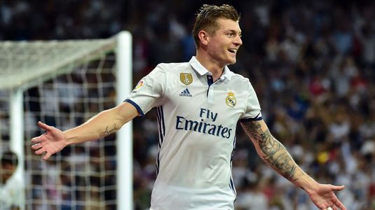 Toni Kroos şi-a dat acordul: semnează până în 2024! Unde va juca mijlocaşul