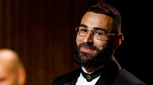Veste uriaşă pentru Real Madrid. Karim Benzema a revenit la antrenamente. Cum se recuperează Balonul de Aur