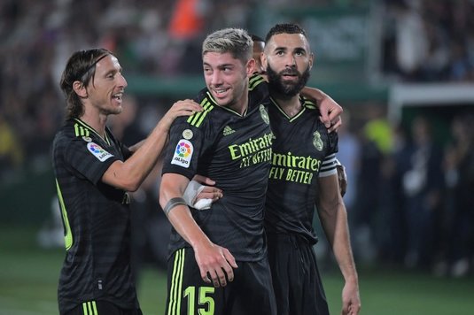 Premieră pentru Real Madrid! O femeie va arbitra meciul cu Celtic din Liga Campionilor