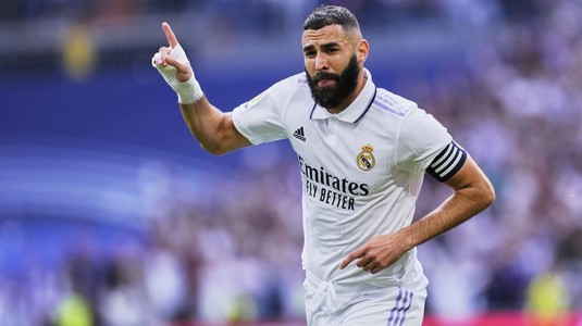 Veşti proaste pentru fanii Realului şi pentru naţionala Franţei. Accidentarea lui Benzema a recidivat