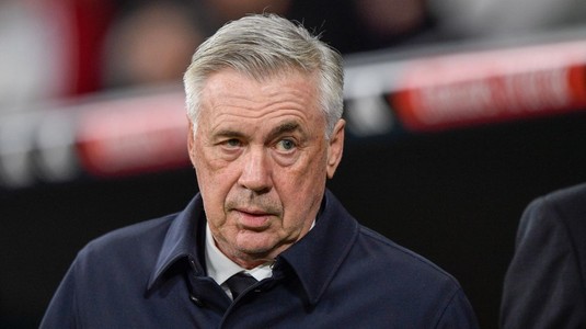 BREAKING | Real Madrid are un nou antrenor. Ancelotti, OUT de la echipă, iar în locul său vine un fost mare jucător al "galacticilor"