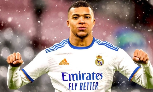 BREAKING | Real Madrid, ”deadline” pentru Kylian Mbappe! Mesajul lui Perez: ”Decide repede!”