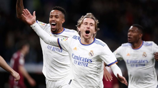ULTIMA ORĂ | "O nouă etapă". 30 de milioane € salariu pentru Luka Modric!