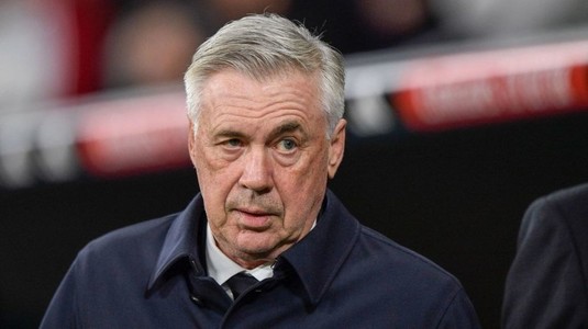 Carlo Ancelotti a recunoscut! Oferta primită înaintea să semneze prelungirea contractului cu Real Madrid: "M-am simţit mândru!"