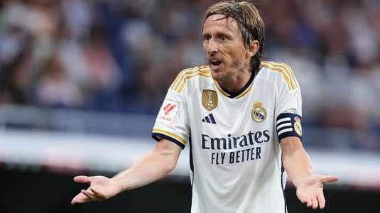 ŞOC la Madrid. Dat afară de Real, Luka Modric semnează cu altă echipă. Unde va juca mijlocaşul croat în sezonul următor