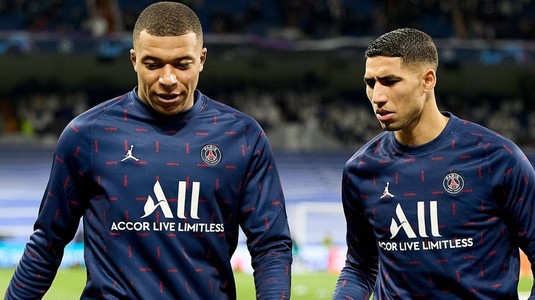 După Kylian Mbappe, un alt jucător de la PSG vrea să se transfere la Real Madrid