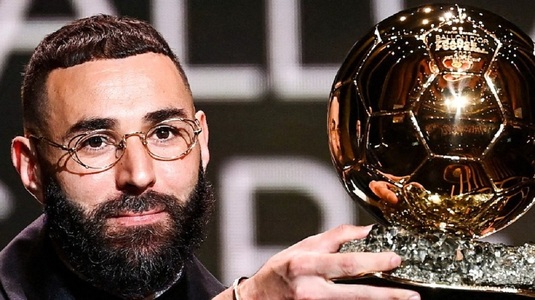 Karim Benzema şi-a ales favoritul la câştigarea Balonului de Aur în 2024, după triumful fostei sale echipe în finala Champions League