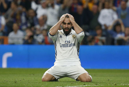 ULTIMA ORĂ | Real Madrid i-a găsit înlocuitor lui Dani Carvajal