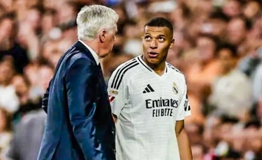 ”E frustrant”. Mbappe, distrus de un legendar francez, fost rival de la Barcelona: ”Nu-i place să joace aşa”