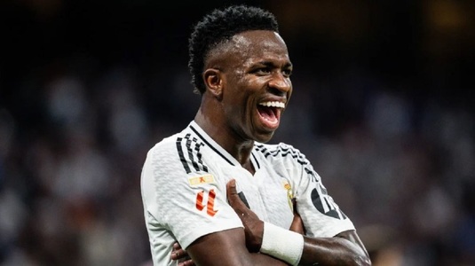 Un miliard de euro pentru Vinicius. Brazilianul, ademenit să accepte oferta ”galactică” a şeicilor