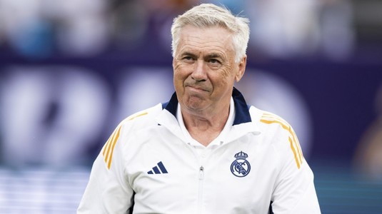 Carlo Ancelotti s-a plâns de programările lui Real Madrid în LaLiga. Ce a răspuns preşedintele ligii spaniole
