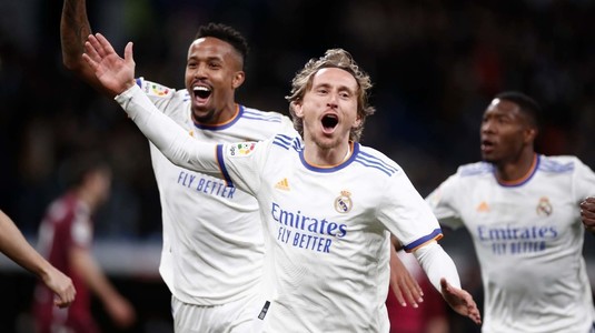 Schimbare de situaţie! Luka Modric a vorbit despre viitorul său, după ce s-a scris că este ultimul lui an la Real Madrid