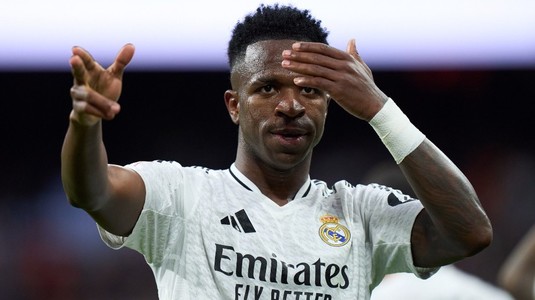 Ademenit cu salarii ameţitoare în Arabia Saudită, Vinicius a decis. Brazilianul va semna prelungirea contractului cu Real Madrid