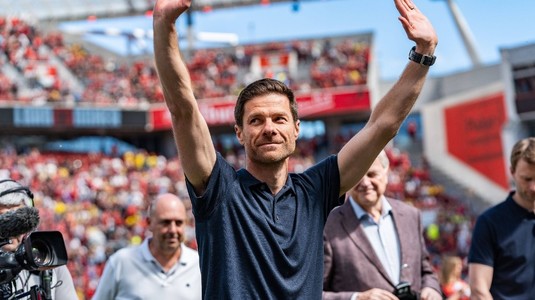 Real Madrid nu mai are răbdare. Îl prezintă cât mai rapid pe Xabi Alonso pentru a-l avea pe banca tehnică la Mondialul Cluburilor