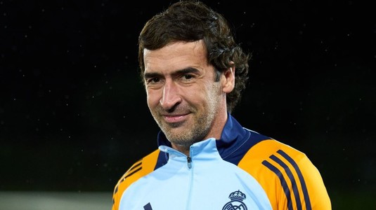 Raul a plecat de la Real Madrid: "Va rămâne mereu în inimile fanilor clubului nostru"