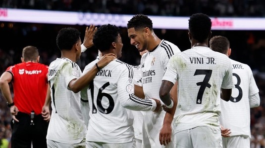 OUT de la Real Madrid! Brazilianul adus pe o sumă colosală va fi împrumutat