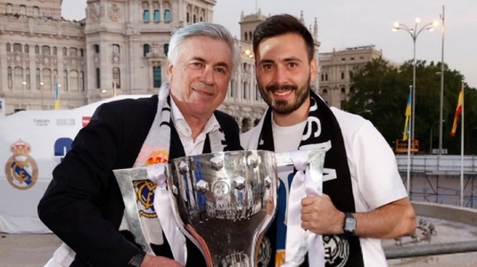 Aşteptarea a luat sfârşit. Davide Ancelotti va fi noul antrenor principal al unui gigant din fotbalul mondial