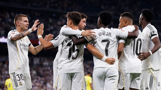 Un nou meci, un nou scandal în Spania. Real Madrid a bătut-o pe Getafe, care a terminat partida cu doi jucători eliminaţi